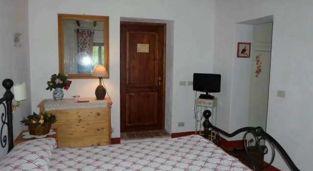Номер Standard Bed & Breakfast La Fiaba