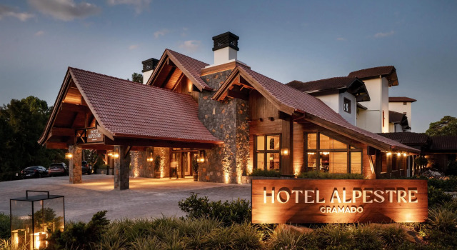 Hotel Alpestre