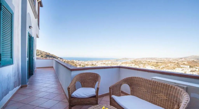 Коттедж Near Acquamorta Beach - Villa Lamberti Casa Sole