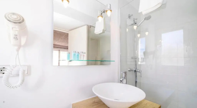 Двухместный номер Standard Can Beia Hostal Boutique