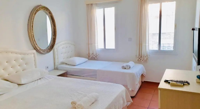 Номер Economy Angora Hotel