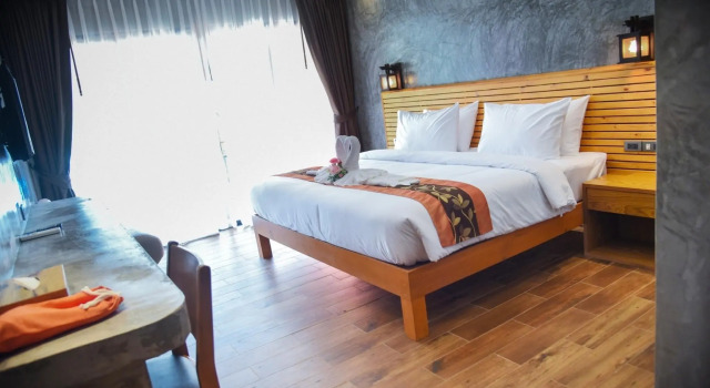 Номер Superior Frank Ao Nang Krabi Resort