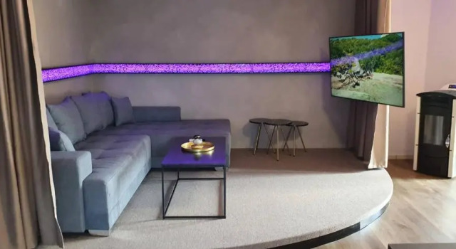 Люкс Deluxe Nina Apartment