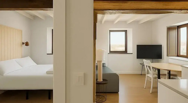 Апартаменты Classic Otero de Campoo Apartamentos