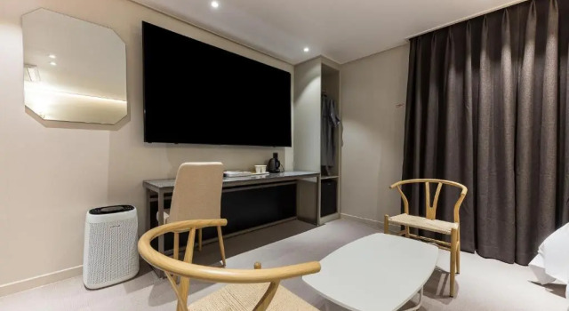 Четырёхместный номер Standard Hotel Lium