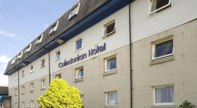 The Caledonian Hotel