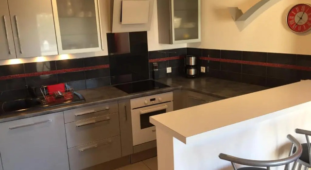 Апартаменты Villa Liberte St Roch