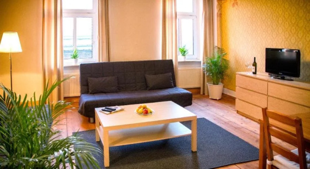 Aparthotel Mitte, Забронировать Апарт-отель Старый город Дрезден, рядом с Дрезденская государственная оперетта