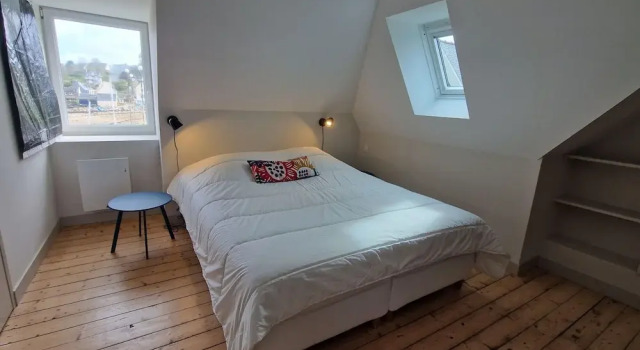 Holiday Home in Plougasnou With Sea Views