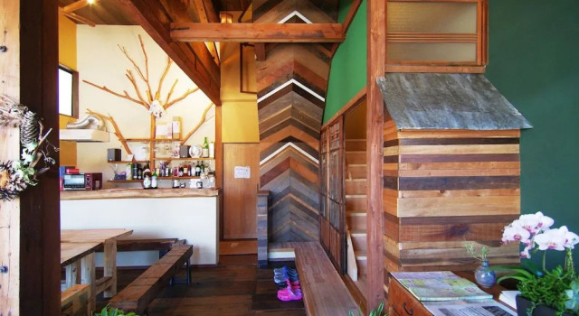 Hida Takayama Guest House Tau Hostel