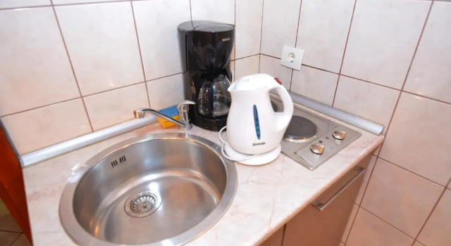 Студия Apartments Bogdanovic