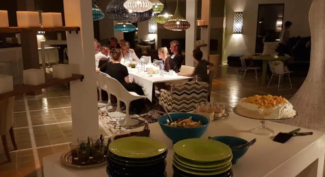 Люкс Les Jardins De Villa Maroc