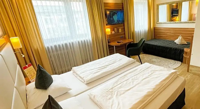 Номер Comfort City Hotel Ost am Kö