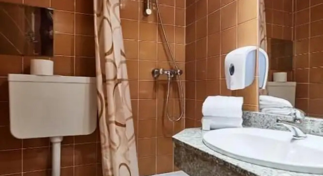 Номер Economy Hotel Lövér Sopron
