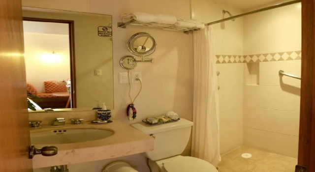 Номер Standard El Serafin Hotel Boutique