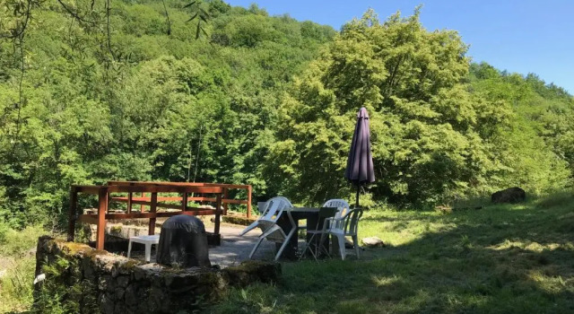 Domek wiejski Moulin De Record