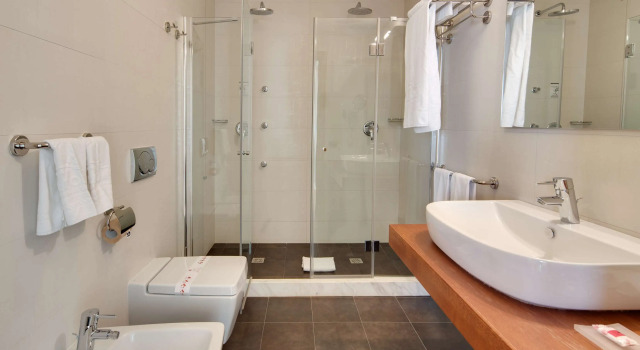 Трёхместный номер Comfort Best Western Plus Leone di Messapia Hotel & Conference