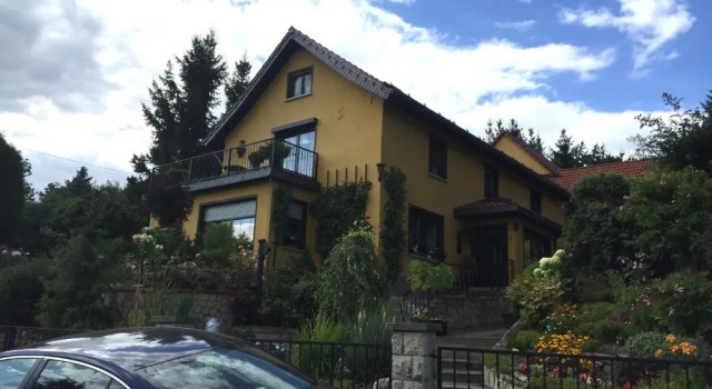 Апартаменты Partzsch Apartment