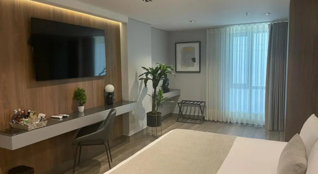 Номер Deluxe Hotel Selis