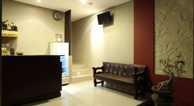 Billy Pendawa Homestay