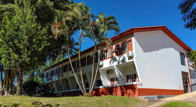 Апартаменты Superior Hotel Fazenda Aguas de Lindoia