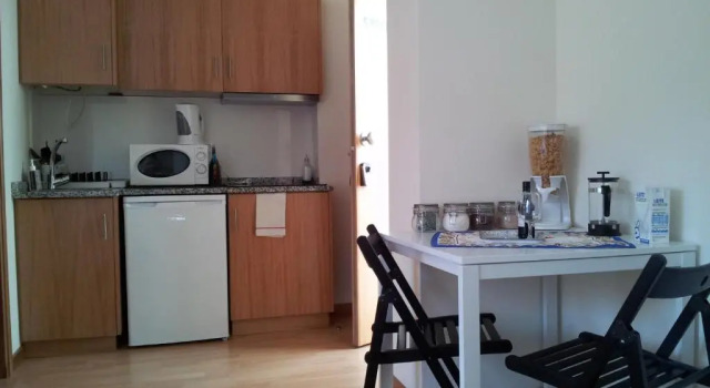 Студия Formosa Oporto Apartments Group