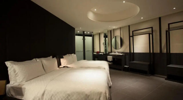 Семейный номер Standard Hotel Lainn
