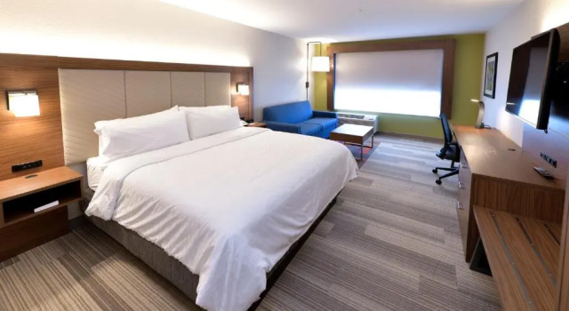Люкс Holiday Inn Express & Suites - Millersburg by IHG