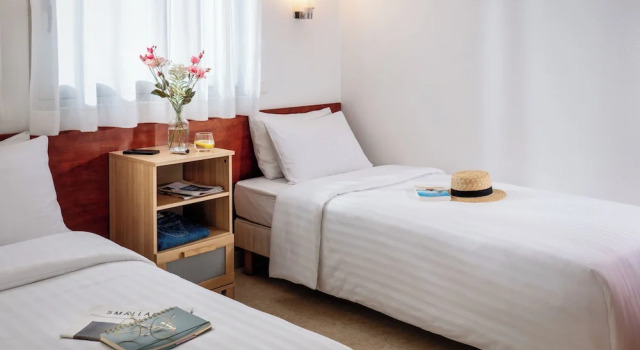 Апартаменты Superior Résidences Valdys Thalasso & Spa de Rockroum