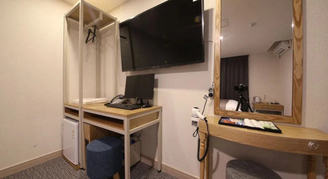 Brown Dot Hotel Yeonsan, Prenota Hotel Hotel in centro a Busan, hotel in centro a Busan