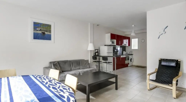 Maison T3, proche océan et centre, terrasse privative, parking, 300m plage - Biscarrosse Plage - FR-1-521-31, Забронировать Отель Бискарросс Côte landaise, рядом с Пляж г. Бискаррос