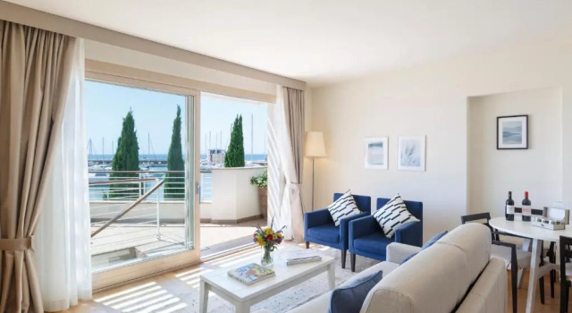 Люкс Дуплекс Marina di Scarlino Resort