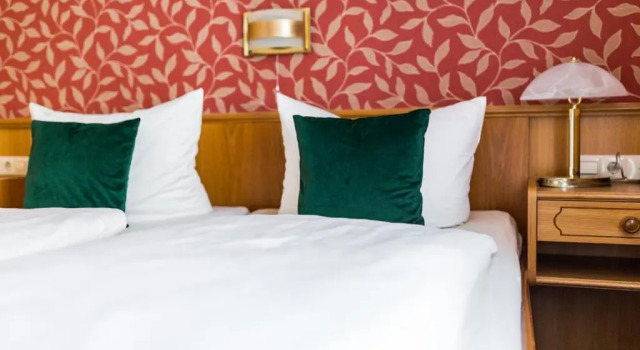 Номер Comfort Hotel Löwen-Weinstube