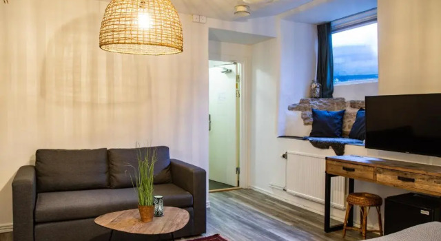 Двухместный семейный номер Standard Hotell Lindgården