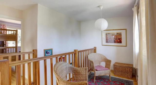 Вилла villa 8 pers, climatisée, piscine chauffée, un havre de paix sous les pins parasols