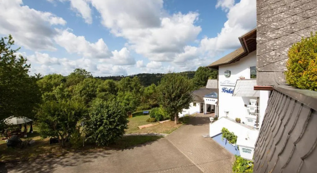 Двухместный номер Standard Berghotel Kristall