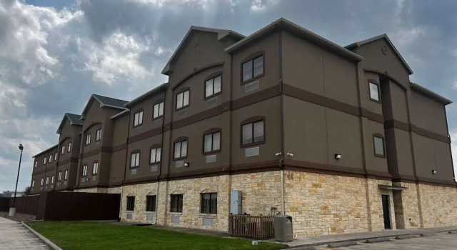 Best Western Park Heights Inn & Suites, Prenota Hotel Cuero Texas