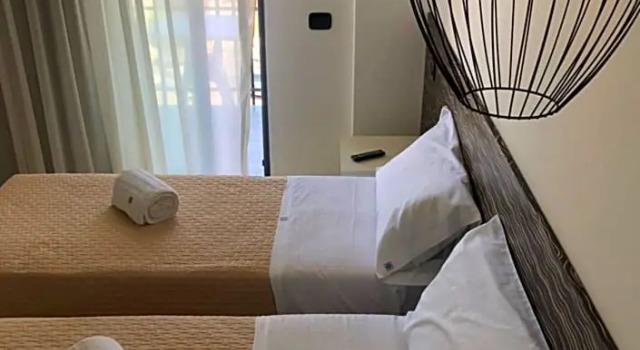 Deluxe værelse Milazzo INN AiMori