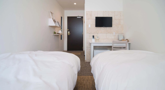 Standaard Tweepersoonskamer Kyo-Anthu Inn