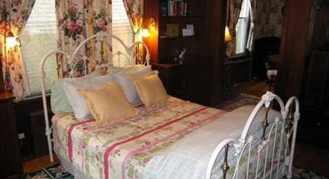 Alexander Hamilton House, Book Hotel Hoteller i New York State med parkering, Parkering