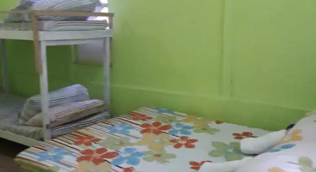 Семейный номер Standard Green Bamboo Transient House