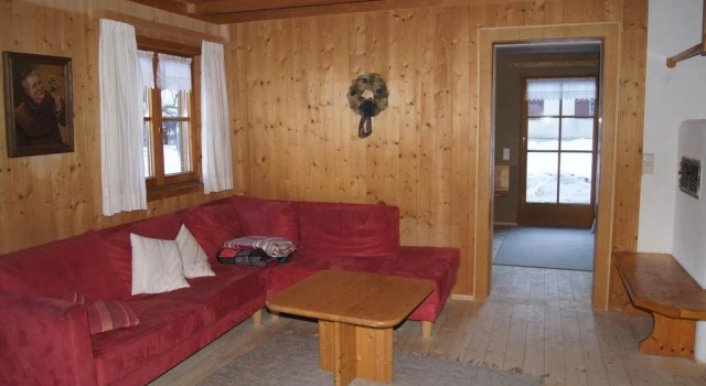 Ferienhaus Hager, Rezerwuj Hotel Hotele w Bregenzerwald z parkingiem, Parking