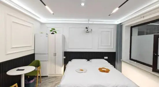 Люкс Changchun Yunyi Homestay (Jilin University First Hospital)