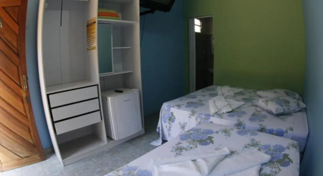 Номер Standard Pousada do Bita