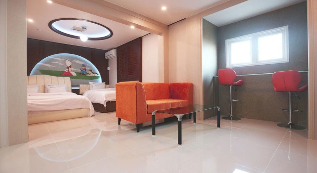 Seocheon Sogok Stay
