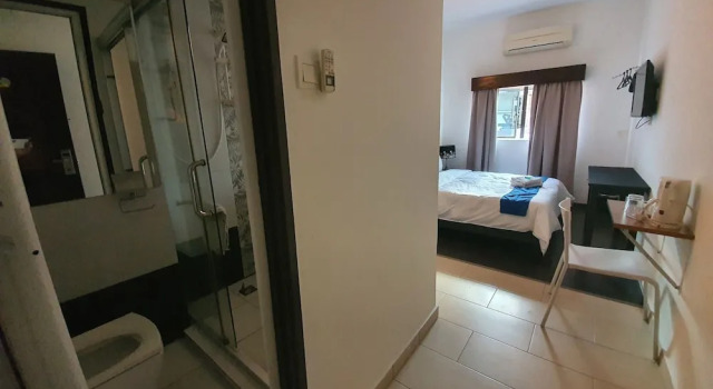Номер Economy Warisan Hotel Kota Kinabalu