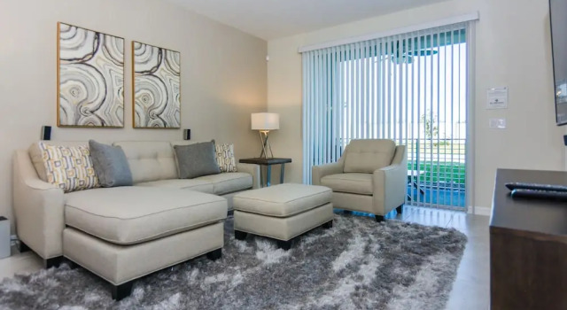 Storey Lake 4731, Rezerwuj Hotel Hotele w Kissimmee z basenem, Basen