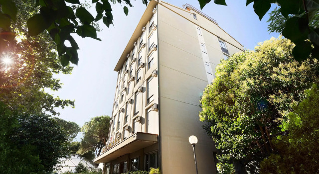Четырёхместный номер Standard Hotel Corolle