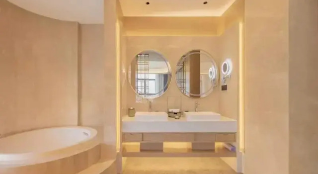 Люкс Grand Jingdezhen Grand Skylight Hotel