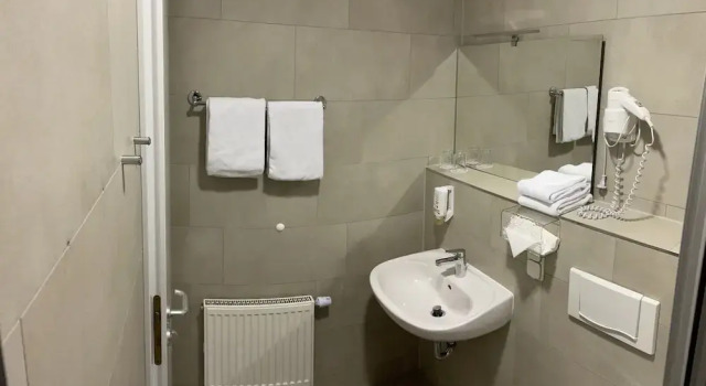Номер Economy Hotel Amadeus Dresden Neustadt